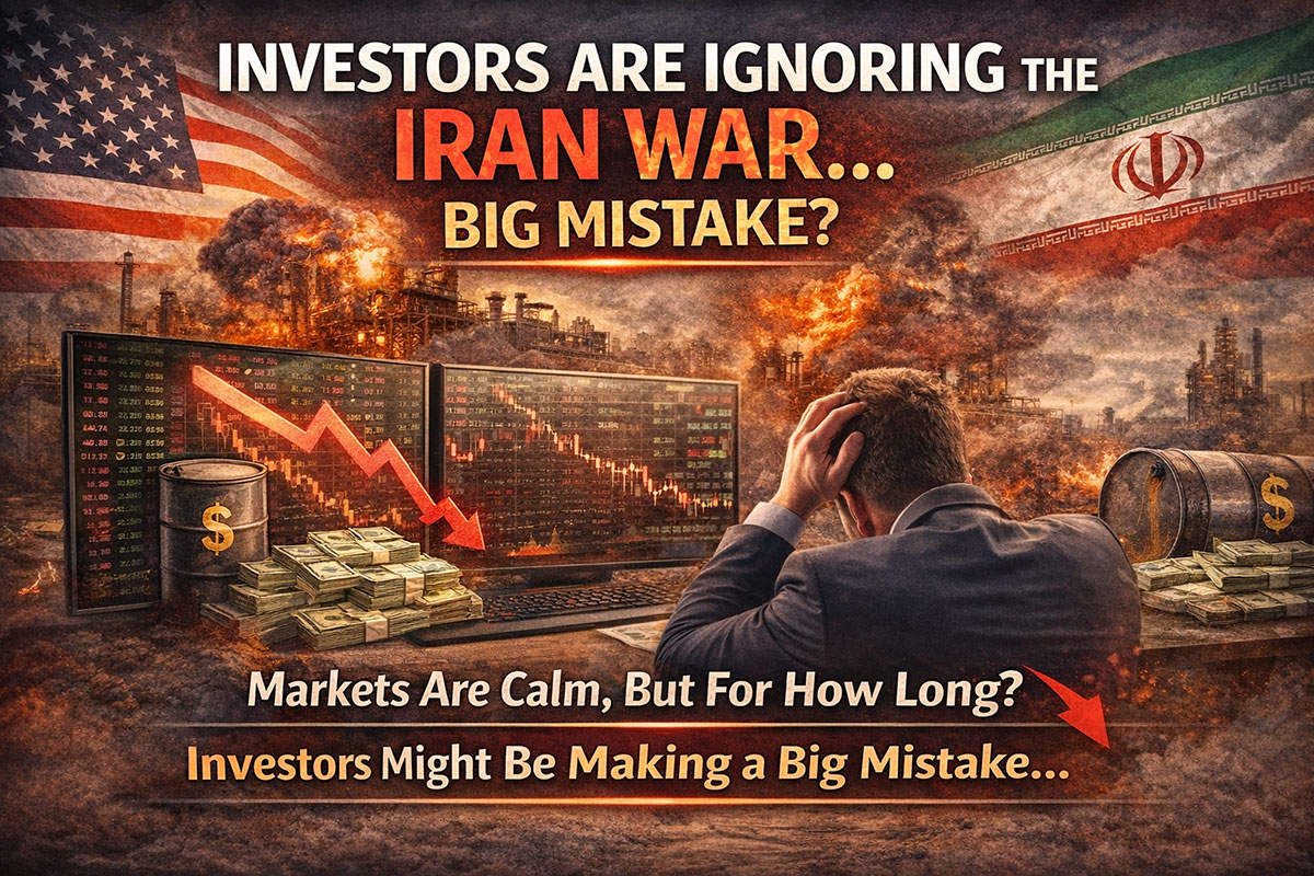 iran war stock market impact 2026